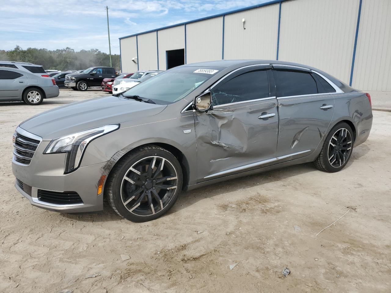 2019 CADILLAC XTS  2019 image