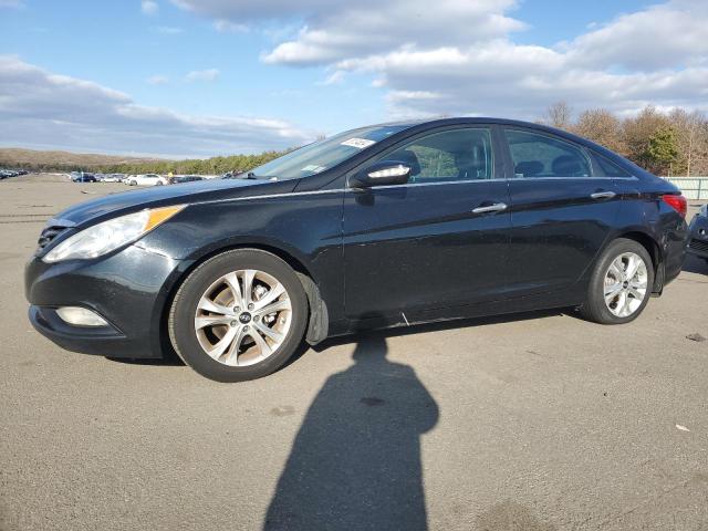 Изображение 1 2013 HYUNDAI SONATA SE 2013 с VIN 5NPEC4AC7DH686530