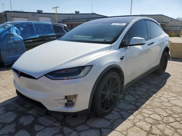 Изображение 2016 TESLA MODEL X  2016