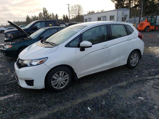 2015 HONDA FIT LX 2015 image