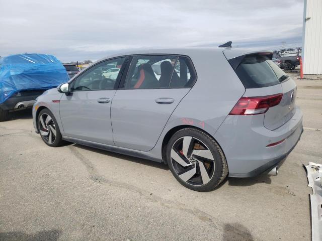 Image 2 of 2024 VOLKSWAGEN GTI S 2024 with VIN WVWGA7CD7RW116874