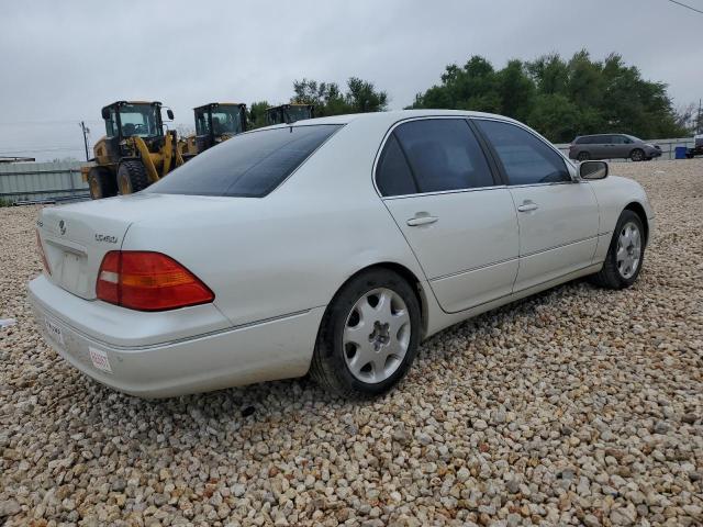Изображение 3 2001 LEXUS LS 430 2001 с VIN JTHBN30F310016841