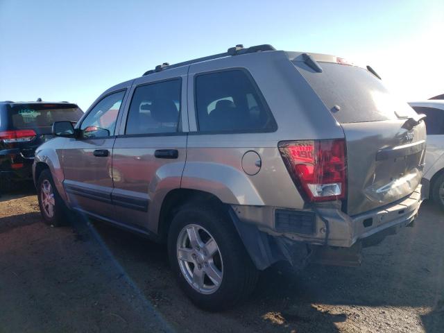 Image 2 of 2005 JEEP GRAND CHEROKEE LAREDO 2005 with VIN 1J4GS48KX5C683055