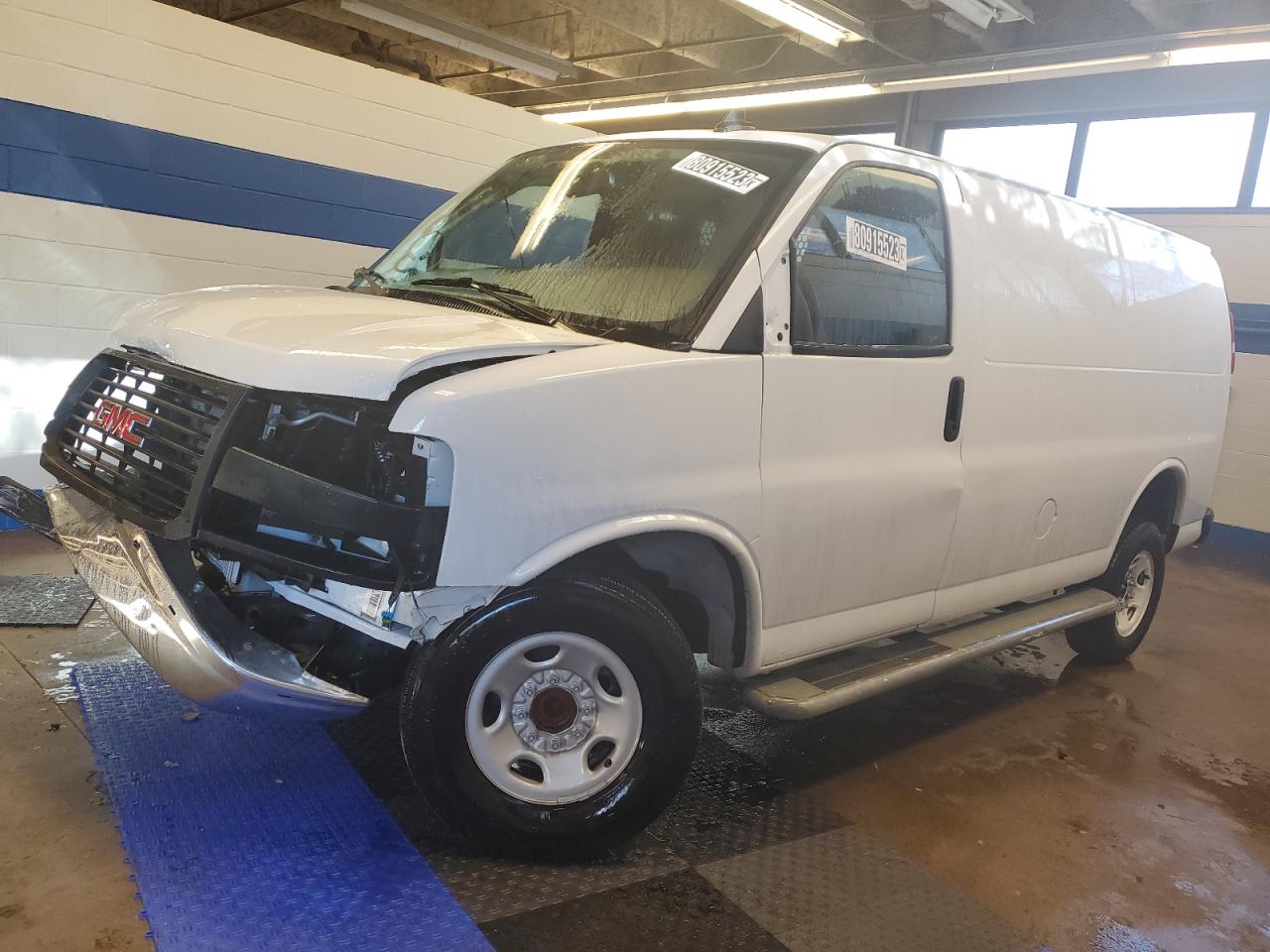 Image 1 of 2022 GMC SAVANA G2500 2022 with VIN 1GTW7AFP6N1176262