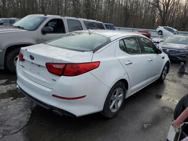 Image 3 of 2015 KIA OPTIMA LX 2015 with VIN 5XXGM4A76FG510074