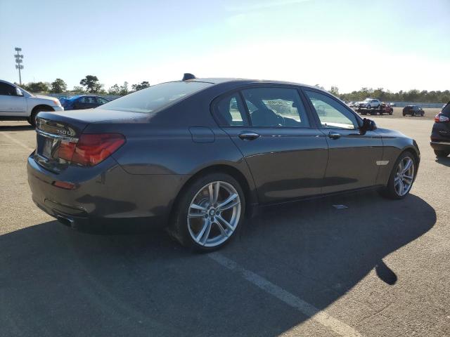 Image 3 of 2015 BMW 750 LXI 2015 with VIN WBAYF8C50FD654583