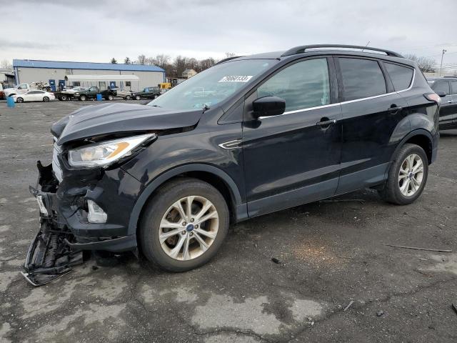 Изображение 1 2017 FORD ESCAPE SE 2017 с VIN 1FMCU9GD5HUE21694