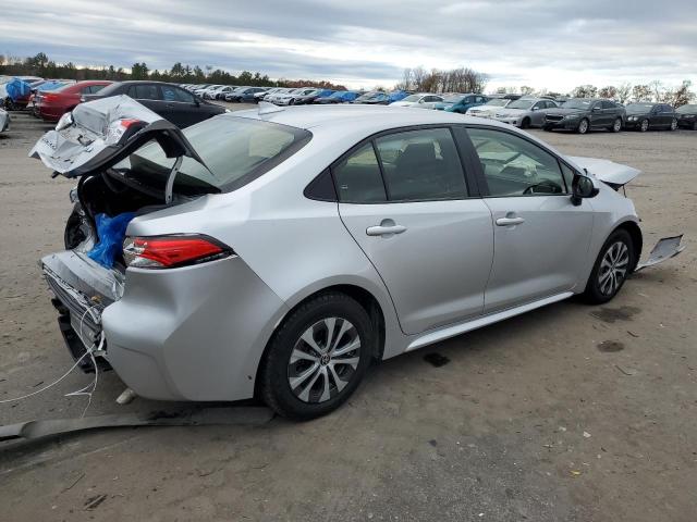 Изображение 3 2022 TOYOTA COROLLA LE 2022 с VIN JTDEAMDE8NJ043289