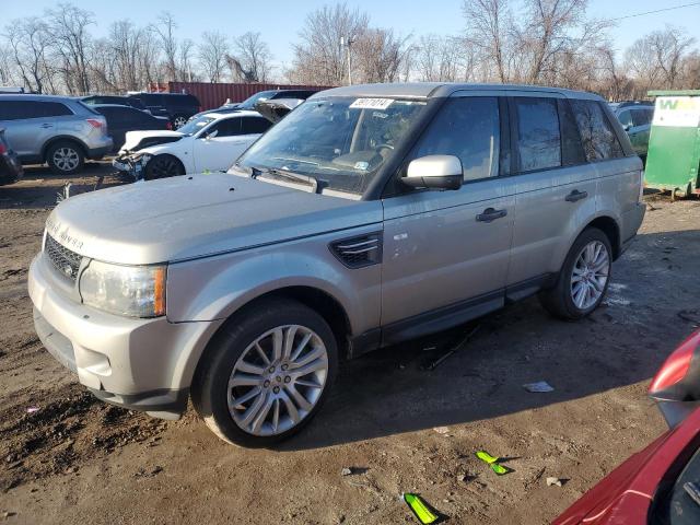 2011 LAND ROVER RANGE ROVER SPORT LUX 2011 image