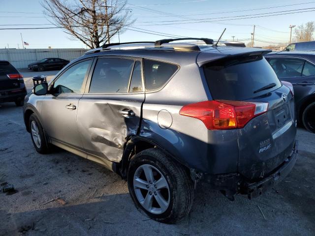 Obraz 2 z 2013 TOYOTA RAV4 XLE 2013 z VIN JTMRFREV8DD042753