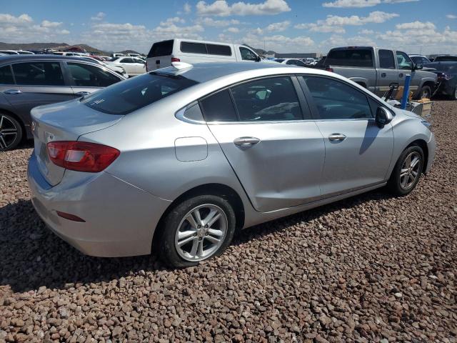 Image 3 of 2017 CHEVROLET CRUZE LT 2017 with VIN 1G1BE5SM2H7257390