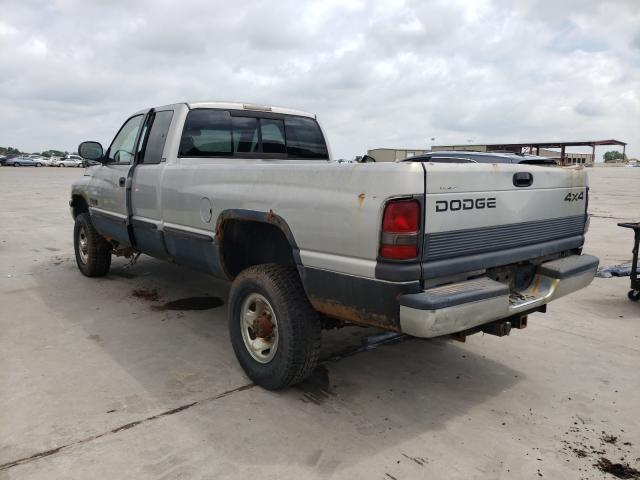 Obraz 3 z 1998 DODGE RAM 2500 1998 z VIN 3B7KF22D5WG148572