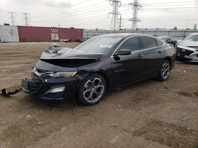 Obraz 1 z 2019 CHEVROLET MALIBU RS 2019 z VIN 1G1ZG5ST7KF209168