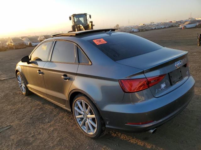 Image 2 of 2016 AUDI A3 PREMIUM 2016 with VIN WAUB8GFF0G1029988