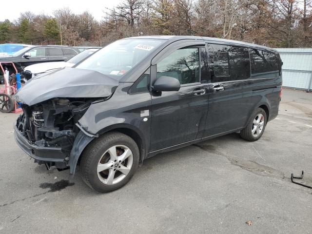 Image 1 of 2018 MERCEDES-BENZ METRIS  2018 with VIN WD4PG2EE6J3497216