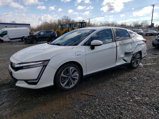 Obraz 1 z 2018 HONDA CLARITY  2018 z VIN JHMZC5F14JC019810