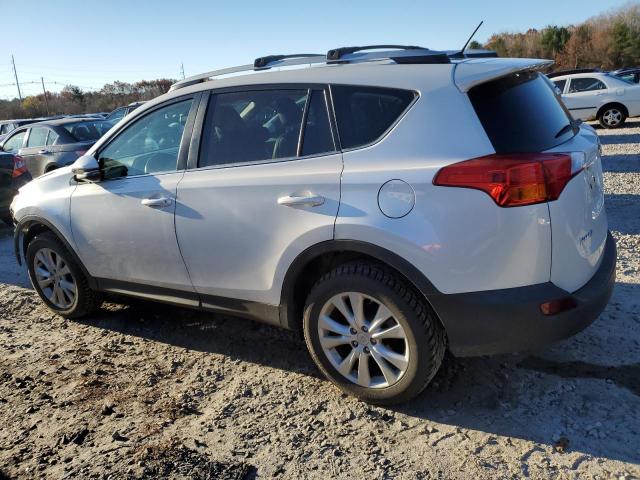 Изображение 2 2014 TOYOTA RAV4 LIMITED 2014 с VIN 2T3YFREV5EW126383