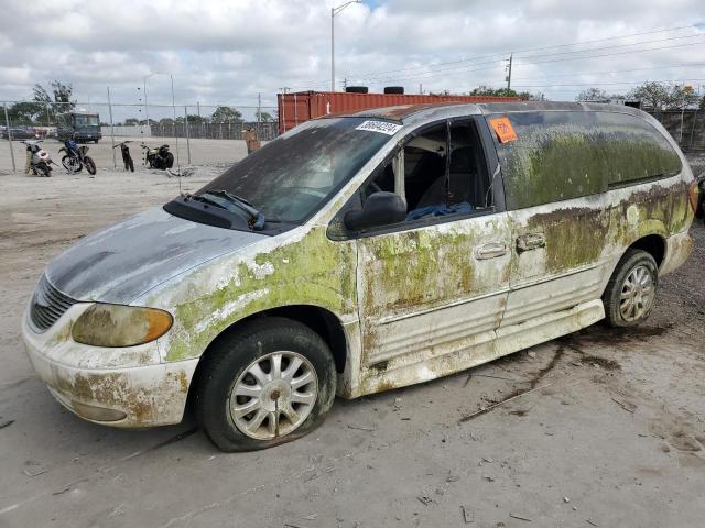 Изображение 2002 CHRYSLER TOWN AND COUNTRY LXI 2002