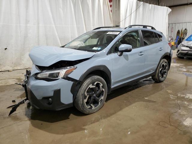 2021 SUBARU CROSSTREK LIMITED 2021 image