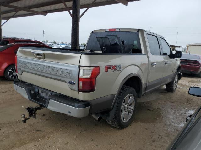 Image 3 of 2018 FORD F150 SUPERCREW 2018 with VIN 1FTEW1E5XJFC14829