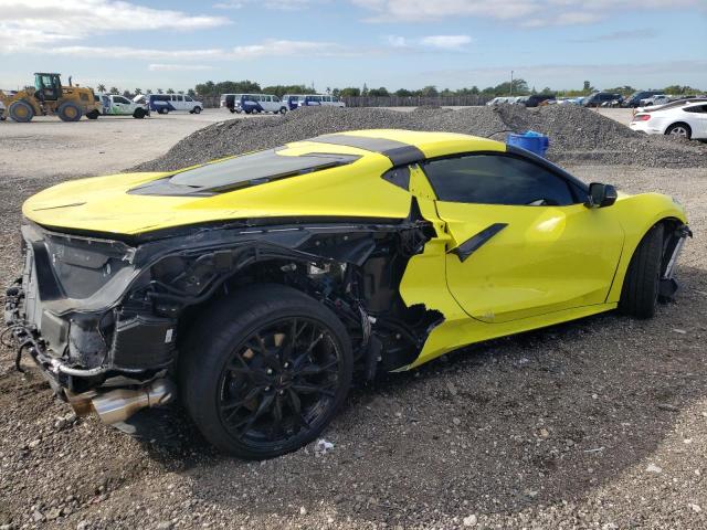 Image 3 of 2023 CHEVROLET CORVETTE STINGRAY 1LT 2023 with VIN 1G1YA2D43P5127727