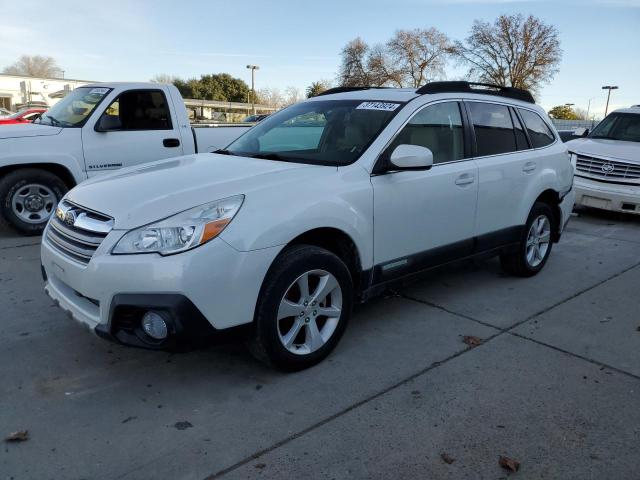 2013 SUBARU OUTBACK 2.5I LIMITED 2013 image