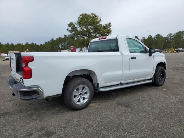 Image 3 of 2023 CHEVROLET SILVERADO C1500 2023 with VIN 3GCNAAED6PG290383