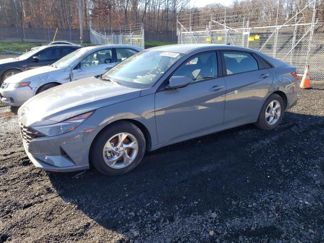 Obraz 1 z 2022 HYUNDAI ELANTRA SE 2022 z VIN KMHLL4AG3NU291743