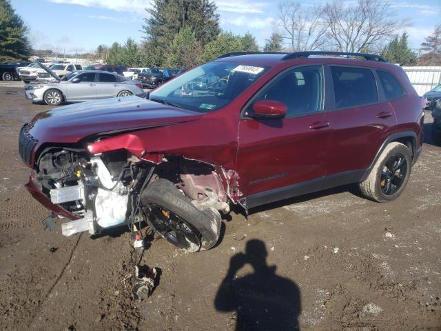 2019 JEEP CHEROKEE LATITUDE PLUS 2019 image