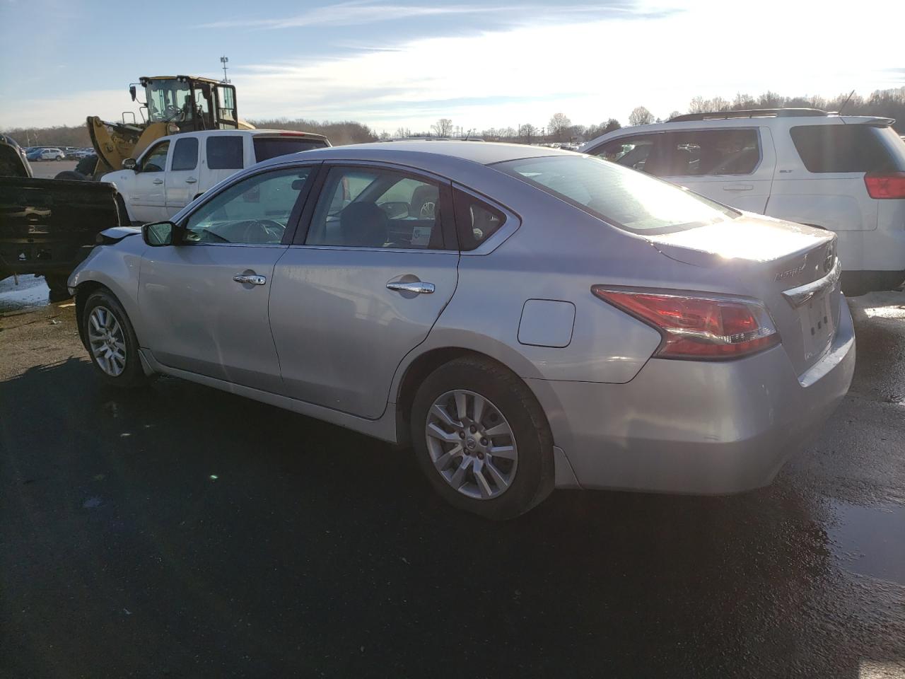 Image 2 of 2015 NISSAN ALTIMA 2.5 2015 with VIN 1N4AL3AP8FN873750