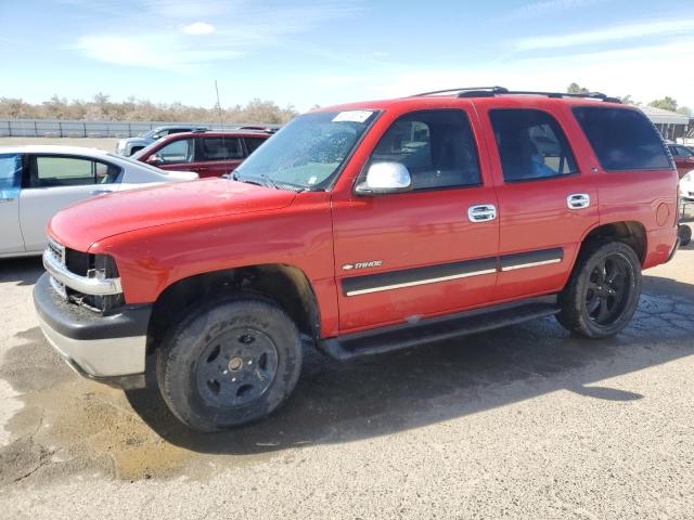 Obraz 2002 CHEVROLET TAHOE C1500 2002