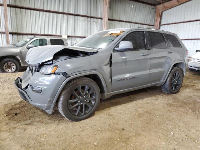 Image 1 of 2019 JEEP GRAND CHEROKEE LAREDO 2019 with VIN 1C4RJFAG1KC830409