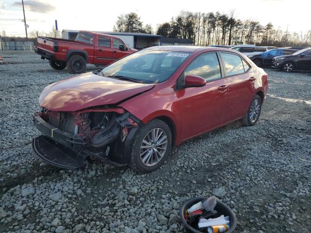 Obraz 1 z 2014 TOYOTA COROLLA L 2014 z VIN 2T1BURHE0EC173290