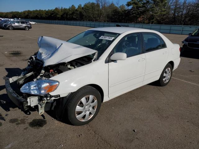 Obraz 2008 TOYOTA COROLLA CE 2008