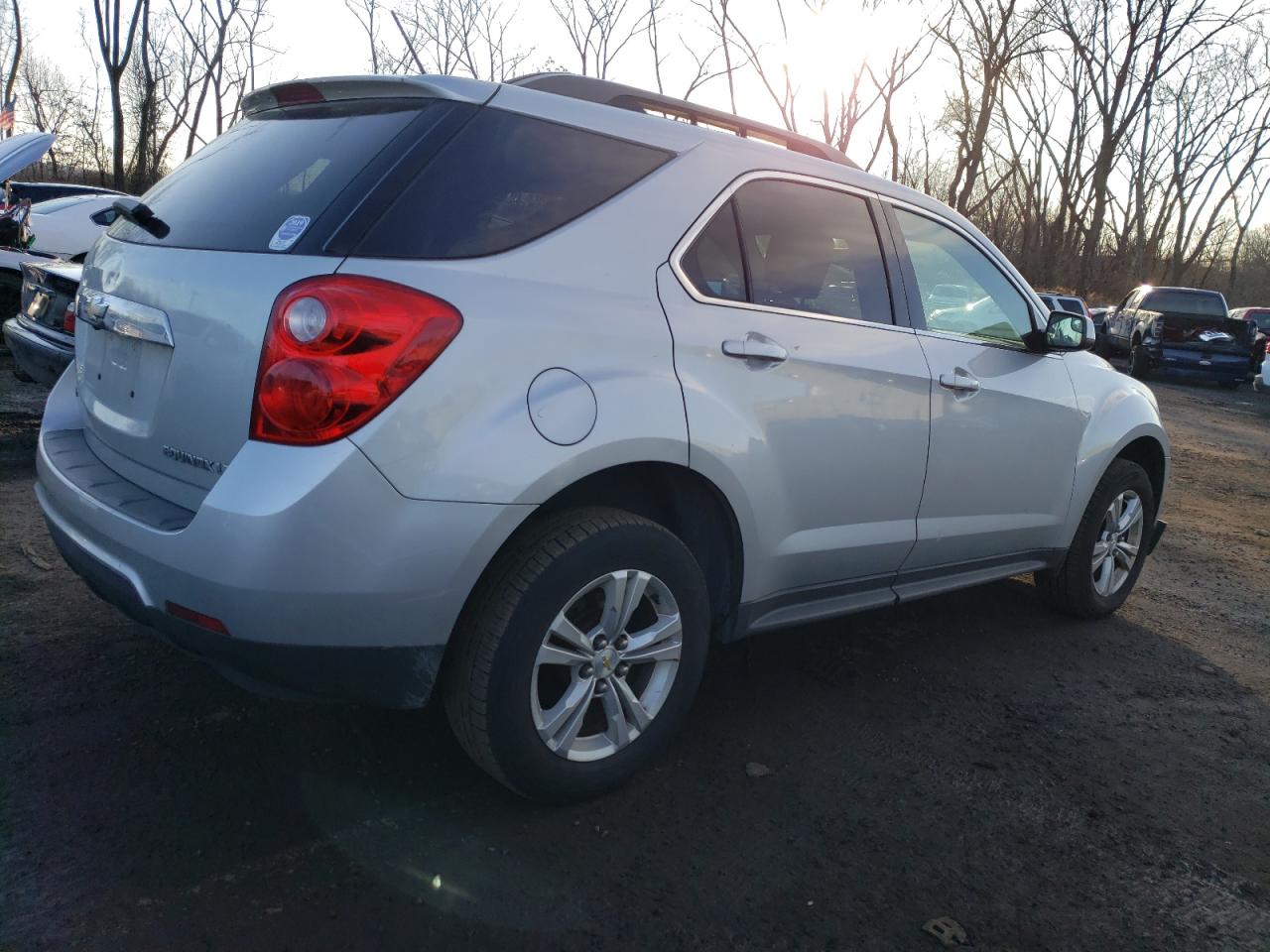Image 3 of 2014 CHEVROLET EQUINOX LT 2014 with VIN 2GNFLFEK4E6265959