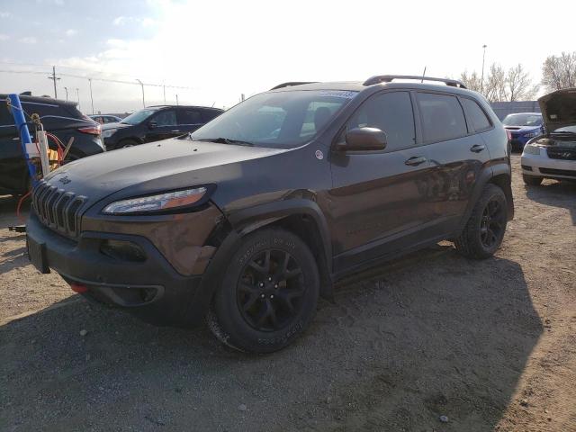 Изображение 2016 JEEP CHEROKEE TRAILHAWK 2016