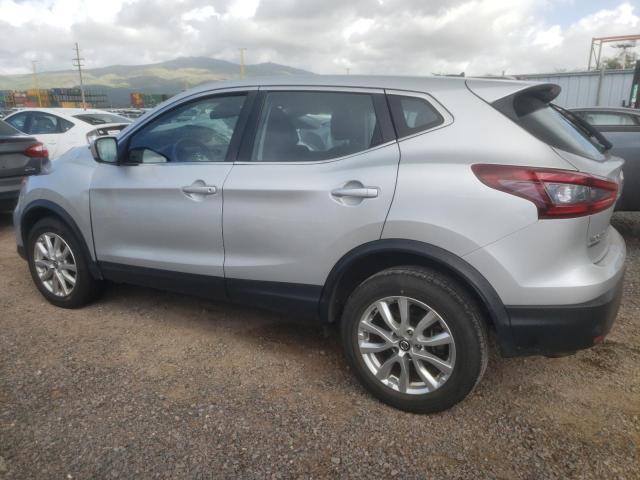 Image 2 of 2021 NISSAN ROGUE SPORT S 2021 with VIN JN1BJ1AV2MW562641