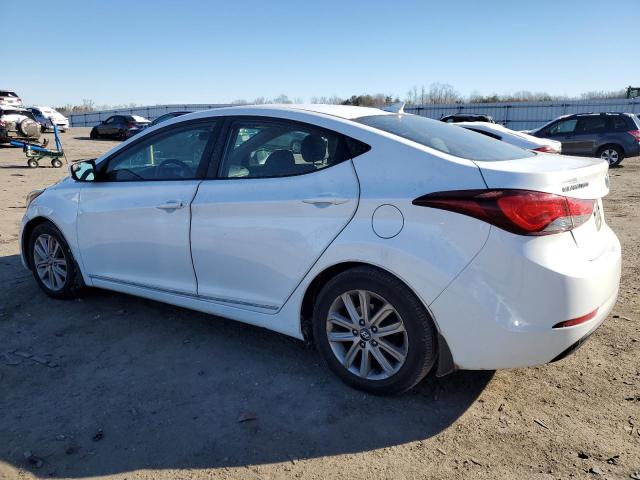 Obraz 2 z 2015 HYUNDAI ELANTRA SE 2015 z VIN 5NPDH4AE9FH608221