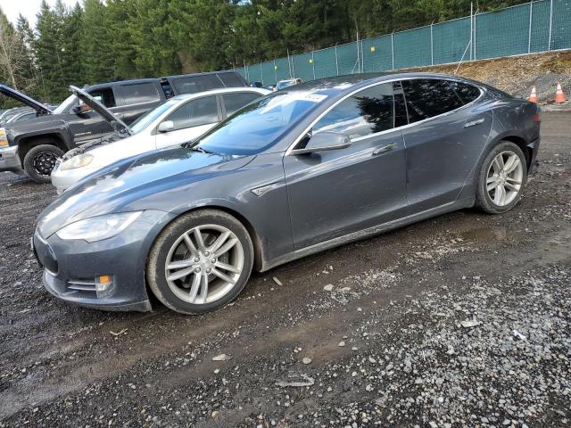 Изображение 2015 TESLA MODEL S  2015