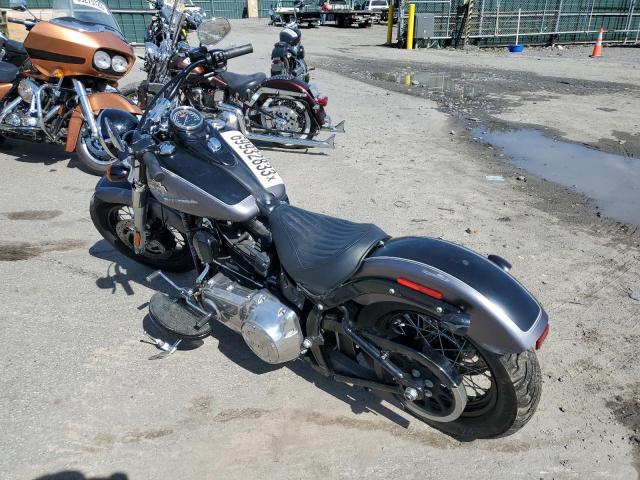 Изображение 3 2015 HARLEY-DAVIDSON FLS SOFTAIL SLIM 2015 с VIN 1HD1JRV15FB037807