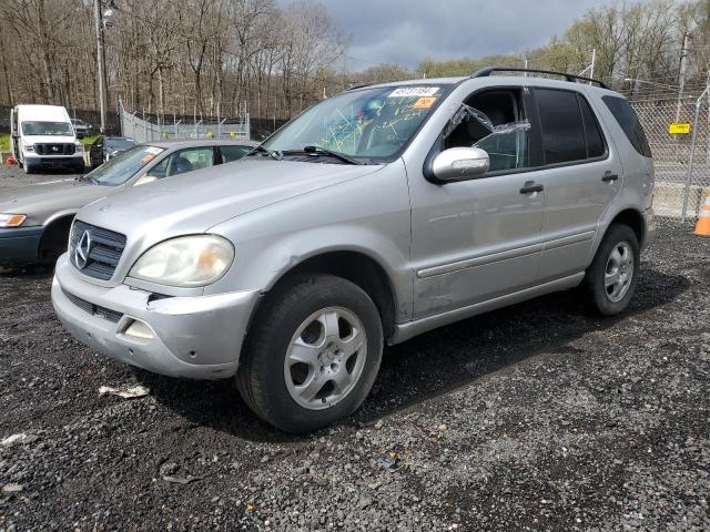 Изображение 1 2003 MERCEDES-BENZ ML 320 2003 с VIN 4JGAB54E03A394899
