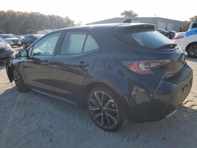 Изображение 2 2019 TOYOTA COROLLA SE 2019 с VIN JTNK4RBEXK3027732