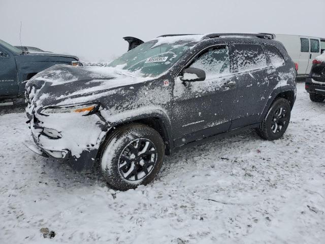 Изображение 2016 JEEP CHEROKEE TRAILHAWK 2016