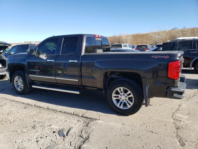 Изображение 2 2014 CHEVROLET SILVERADO K1500 LTZ 2014 с VIN 1GCVKSECXEZ125055