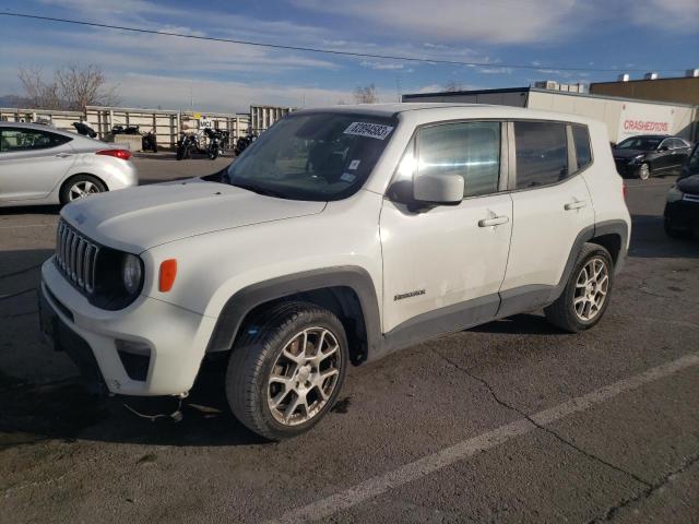 Изображение 2020 JEEP RENEGADE LATITUDE 2020