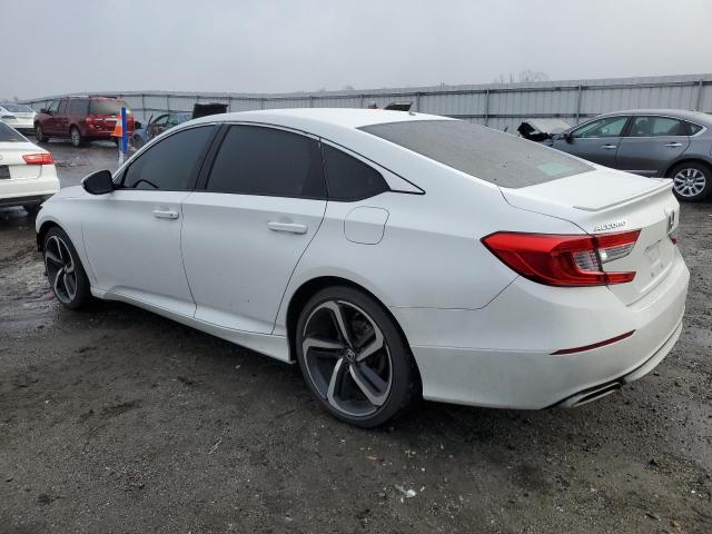 Obraz 2 z 2020 HONDA ACCORD SPORT 2020 z VIN 1HGCV1F39LA012699