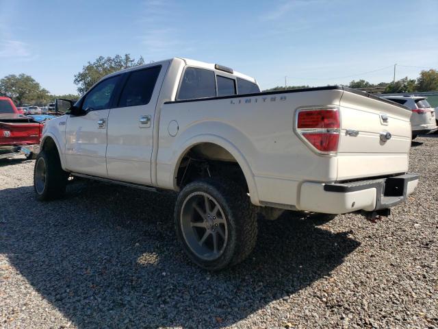 Image 2 of 2014 FORD F150 SUPERCREW 2014 with VIN 1FTFW1ET2EFB07427