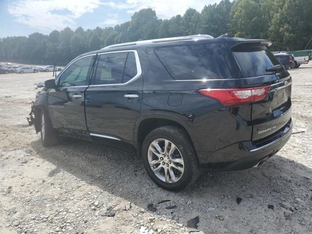 Image 2 of 2018 CHEVROLET TRAVERSE HIGH COUNTRY 2018 with VIN 1GNEVKKW0JJ155395