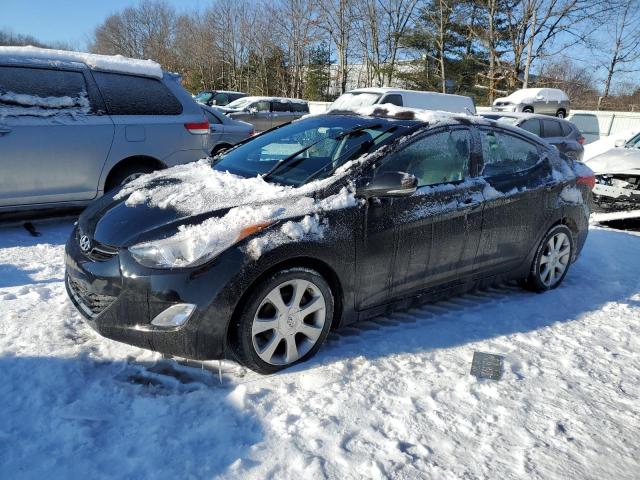 2012 HYUNDAI ELANTRA GLS 2012 image