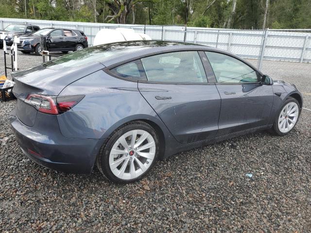 Изображение 3 2022 TESLA MODEL 3  2022 с VIN 5YJ3E1EAXNF368815